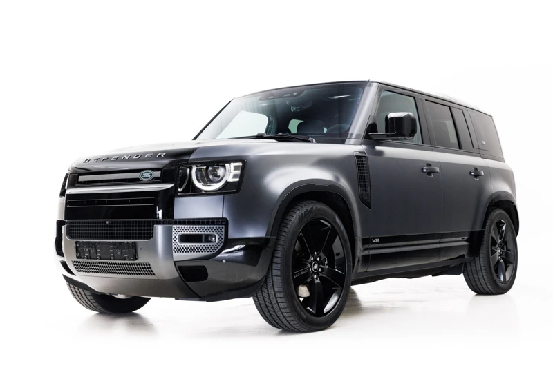 Land Rover Defender 110 COMMERCIAL 5.0 P525 V8 Carpathian Edition