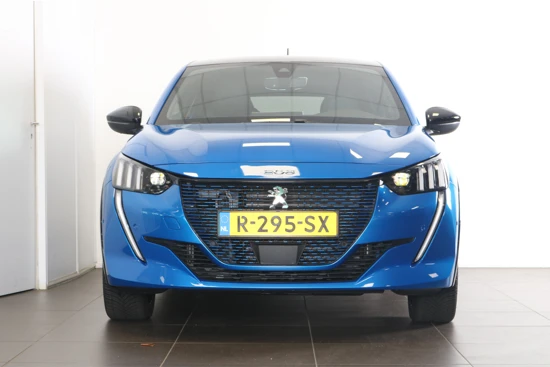 Peugeot e-208 EV 50 KwH 136 pk GT