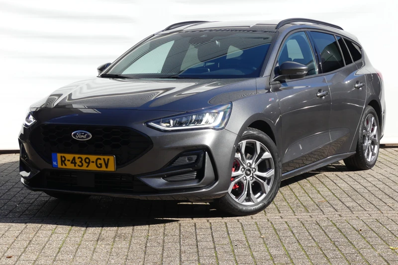 Ford FOCUS Wagon 1.0 EcoBoost Hybrid 125PK ST-Line Style