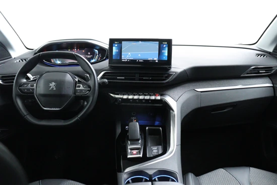 Peugeot 3008 1.6 Hybride 225PK Allure | CAM | NAV | AppleCarPlay| half-leder | Sportstoelen | Standkachel | PDC V