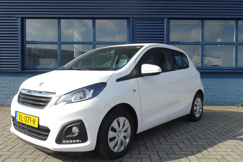 Peugeot 108 1.0 e-VTi Active