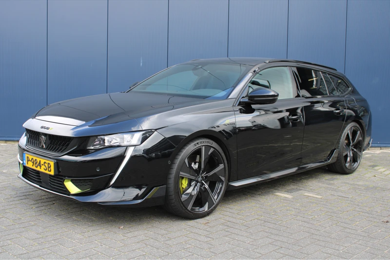 Peugeot 508 SW 1.6 360PK HYBRID AWD SPORT ENGINERED (PSE) AUTOMAAT