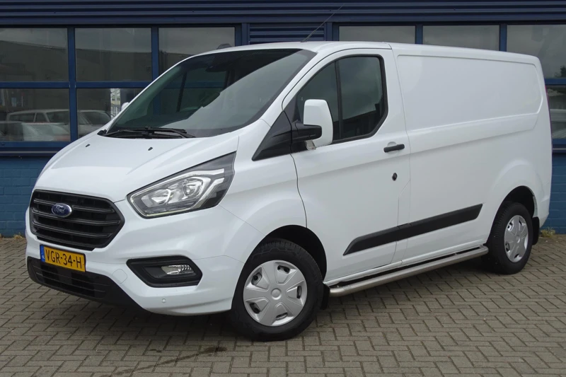 Ford Transit Custom 2.0 TDCI AIRCO | CAMERA | SIDE BARS | BETIMMERING