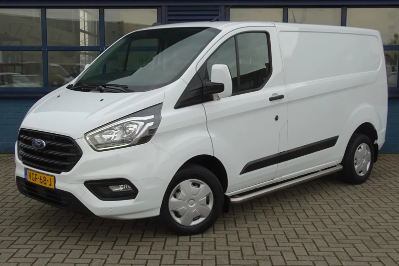 Ford Transit Custom 2.0 TDCI | AIRCO | SIDE BARS | CAMERA