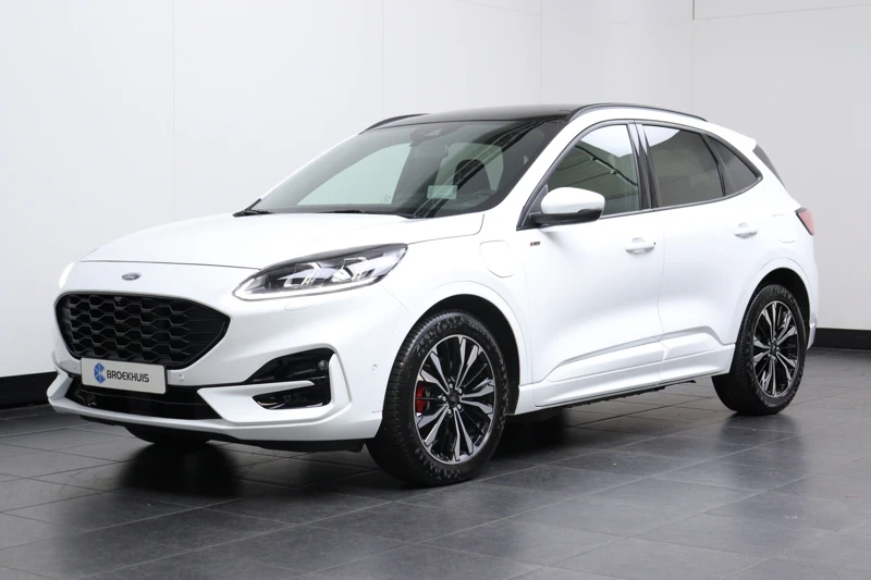 Ford Kuga Kuga 2.5 Phev ST-line | Pano Dak | Adaptive Cruise | Head-Up |