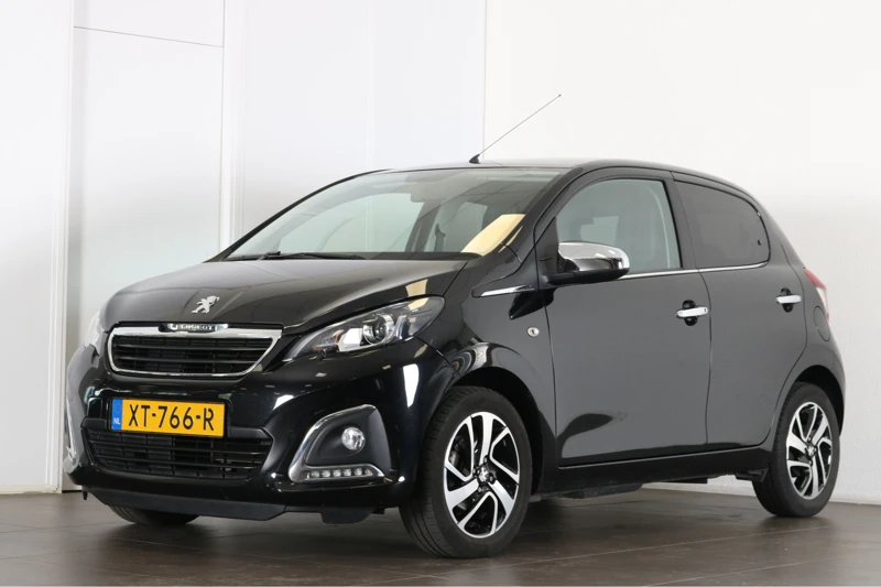 Peugeot 108 1.0 e-VTi 72 pk Allure