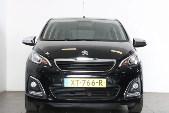 Peugeot 108 1.0 e-VTi 72 pk Allure