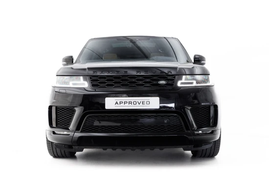 Land Rover Range Rover Sport 5.0 V8 SC Autobiography