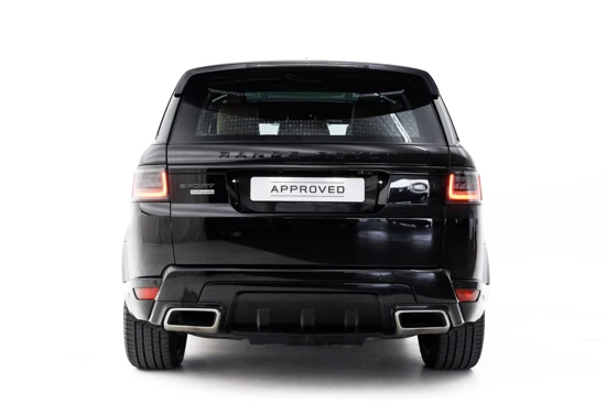 Land Rover Range Rover Sport 5.0 V8 SC Autobiography