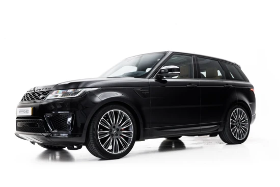 Land Rover Range Rover Sport 5.0 V8 SC Autobiography