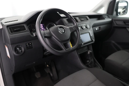 Volkswagen Caddy 2.0 TDI L1H1 BMT Trendline Airco | Navigatie | Dab+ | PDC | Laadvloer |