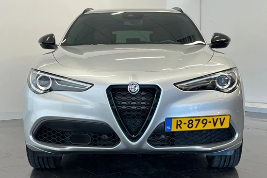 Alfa Romeo Stelvio 2.0 T AWD Veloce Q4 | Leder | Harman Kardon | Adaptieve cruise | Camera | Dodehoekdetectie |