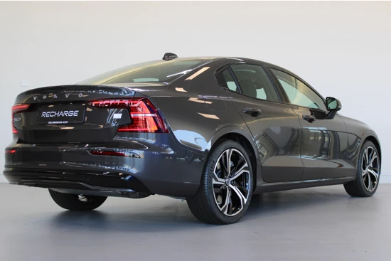 Volvo S60 T6 350PK AWD Long Range Plus Dark | 360° Camera | HK Audio | 19'' | Lighting Pack