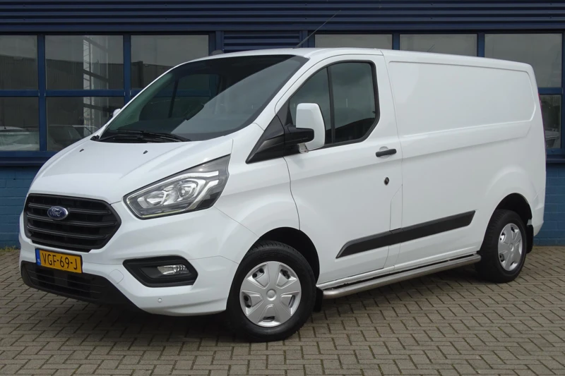 Ford Transit Custom 2.0 TDCI | AIRCO | SIDE BARS | CAMERA