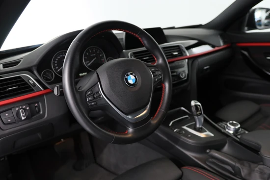 BMW 4 Serie Gran Coupé 418i Executive | Navigatie | Cruise control | Climate control | PDC | Dealer onderhouden