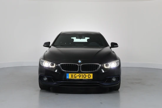 BMW 4 Serie Gran Coupé 418i Executive | Navigatie | Cruise control | Climate control | PDC | Dealer onderhouden