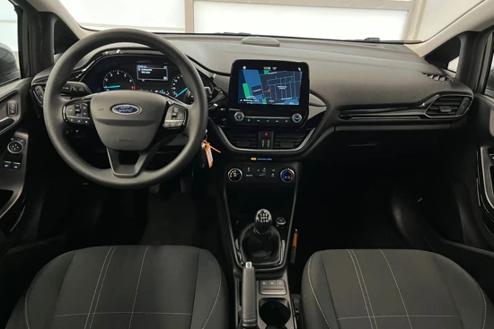 Ford Fiesta 1.1 Trend | Navi | Cruise | Apple carplay / Android auto