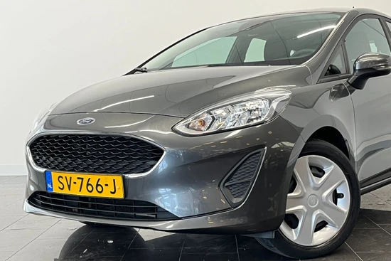 Ford Fiesta 1.1 Trend | Navi | Cruise | Apple carplay / Android auto