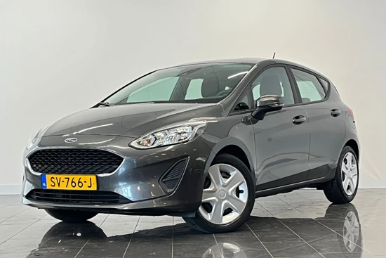 Ford Fiesta 1.1 Trend | Navi | Cruise | Carplay |