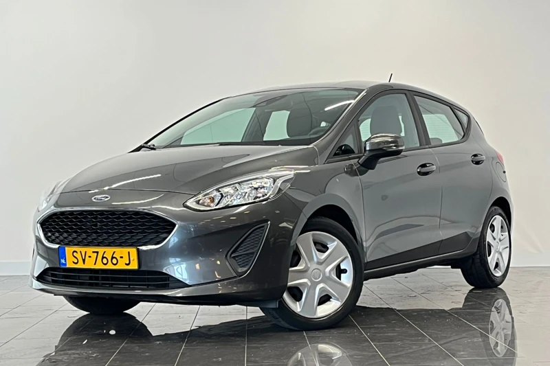 Ford Fiesta 1.1 Trend | Navi | Cruise | Carplay |