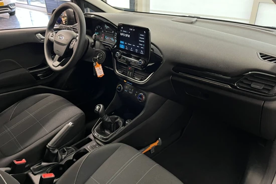 Ford Fiesta 1.1 Trend | Navi | Cruise | Apple carplay / Android auto