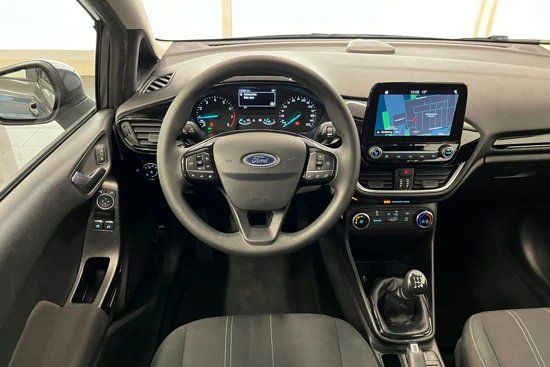 Ford Fiesta 1.1 Trend | Navi | Cruise | Apple carplay / Android auto