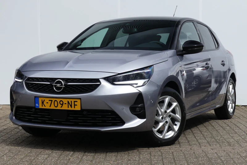 Opel Corsa 1.2 Turbo 100PK GS Line | PARKEERSENSOREN V+A | CAMERA |