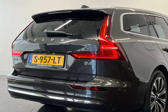 Volvo V60 B4 Plus Bright | Elektrische stoelen | Camera | Blis | Pilot Assist | Keyless | Elek. achterklep