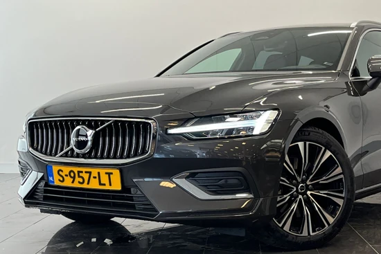 Volvo V60 B4 Plus Bright | Elektrische stoelen | Camera | Blis | Pilot Assist | Keyless | Elek. achterklep