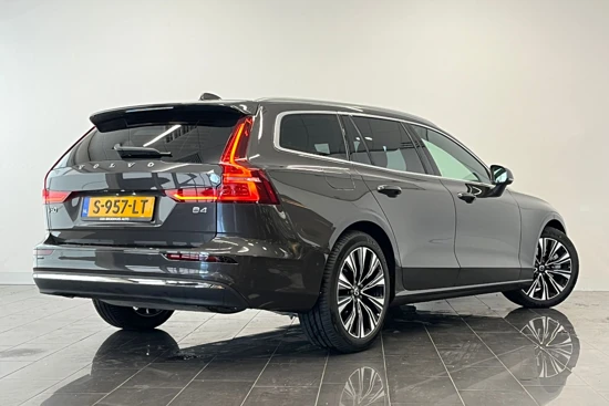 Volvo V60 B4 Plus Bright | Elektrische stoelen | Camera | Blis | Pilot Assist | Keyless | Elek. achterklep