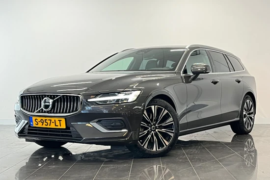 Volvo V60 B4 Plus Bright | Elektrische stoelen | Camera | Blis | Pilot Assist | Keyless | Elek. achterklep