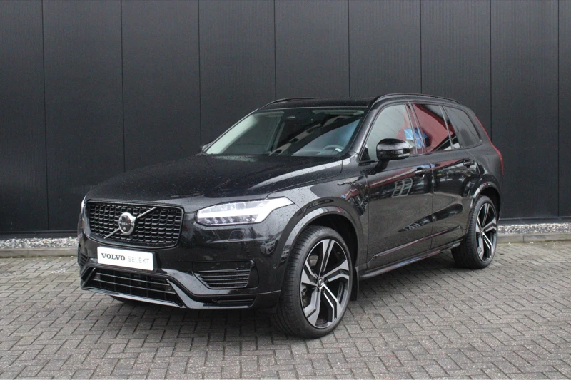 Volvo XC90 T8 Recharge AWD Ultimate Dark