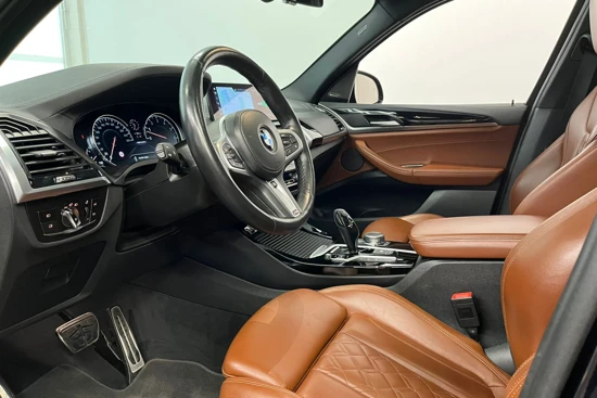 BMW X3 M40i xDrive High Executive | Volle auto! | Pano | Trekhaak | Harman Kardon | 360 camera | Head up |