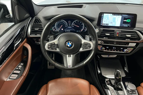 BMW X3 M40i xDrive High Executive | Volle auto! | Pano | Trekhaak | Harman Kardon | 360 camera | Head up |