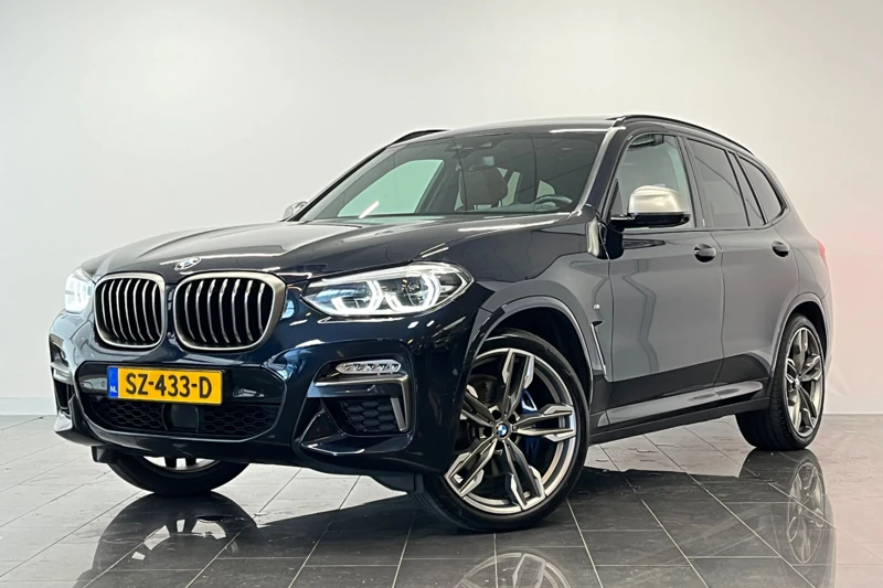 BMW X3 M40i xDrive High Executive | Volle auto! | Pano | Trekhaak | Harman Kardon | 360 camera | Head up |