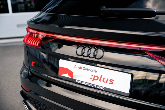 Audi RS Q8 4.0 TFSI quattro