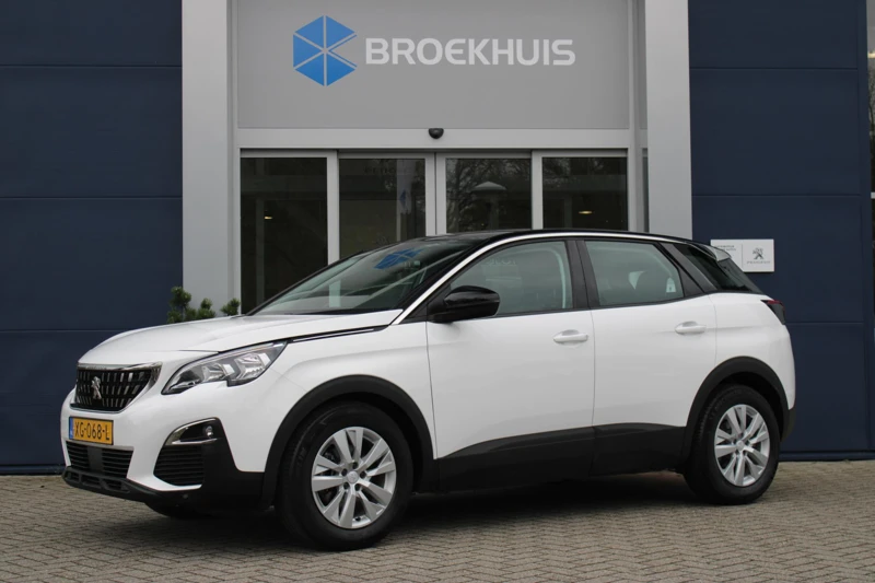 Peugeot 3008 1.2 PureTech 130PK ACTIVE