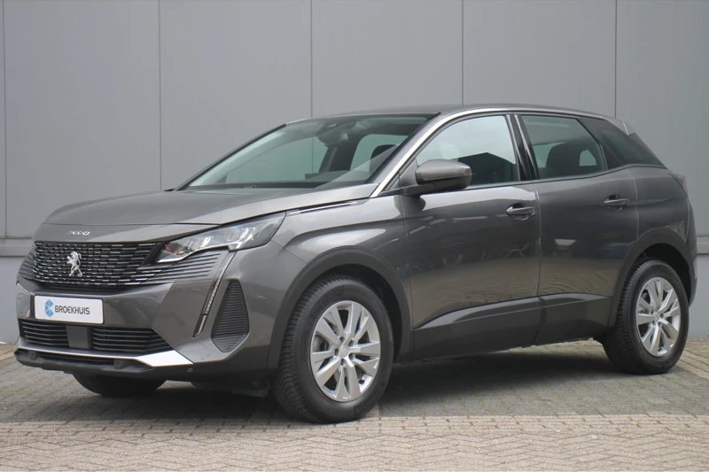 Peugeot 3008 1.2 PureTech 130pk AUTOMAAT Active