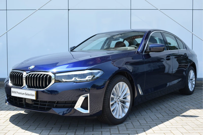 BMW 5 Serie 520i Luxury Line High-Executive