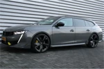 Peugeot 508 SW PSE 1.6 HYBRID 360PK PEUGEOT SPORT ENGINEERED AUTOMAAT / NAVI / LEDER / CLIMA / PDC / 20" LMV / CAMERA / KEYLESS / I-COCKPIT