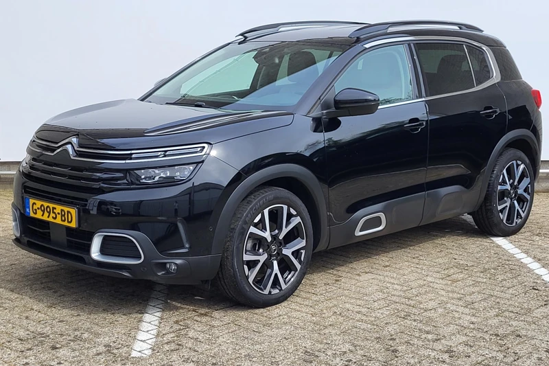 Citroën C5 Aircross 1.2 PureTech Shine