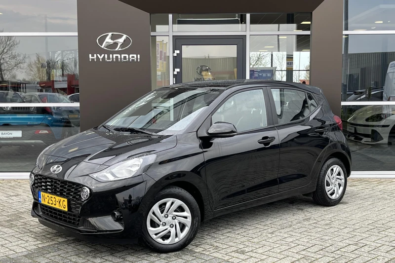 Hyundai i10 1.0 Comfort 5-zits | AUTOMAAT | CRUISE CONTROL |