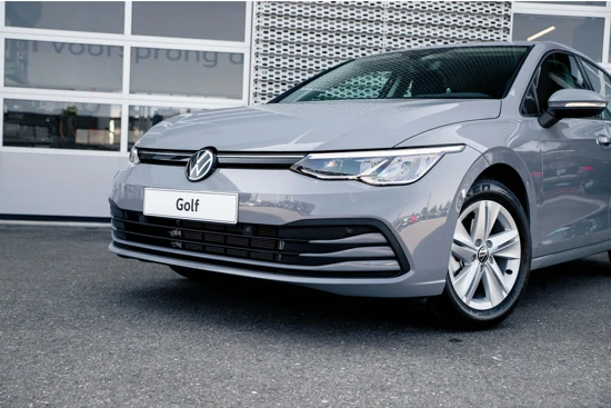 Volkswagen Golf 1.0 TSI 110 6MT Life