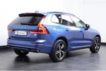 Volvo XC60 RECHARGE T8 R-DESIGN | 24 MND GARANTIE | PANORAMADAK | CLIMATE LINE | HK AUDIO | MEMORY | GETINT GLAS