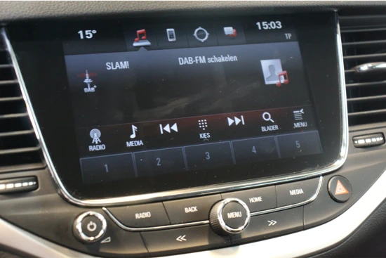 Opel Astra Astra Online Edition ST 1.4 Turbo 150 PK / Apple Carplay/Android Auto / stuurwiel verwarmd / voorstoelen verwarmd / Elektrische