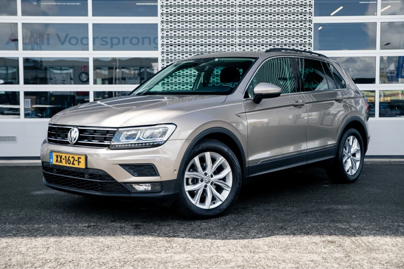 Volkswagen Tiguan 1.4 TSI 125pk Comfortline | Camera | Navi | Elektriche a.klep