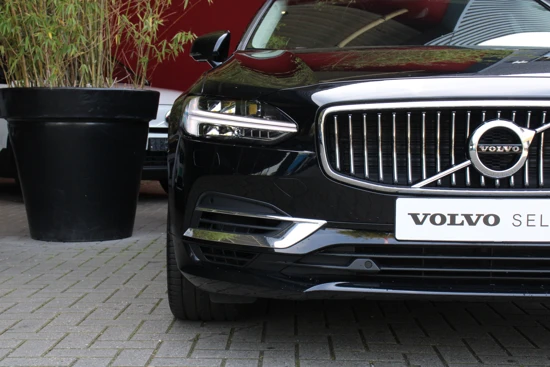 Volvo V90 T8 AWD Inscription | Trekhaak | Camera | Adaptive Cruise | Stuur- en stoelverwarming | Keyless