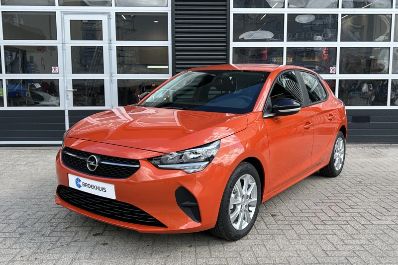 Opel Corsa 1.2 Edition | NIEUWE AUTO | VOORRAADMODEL |