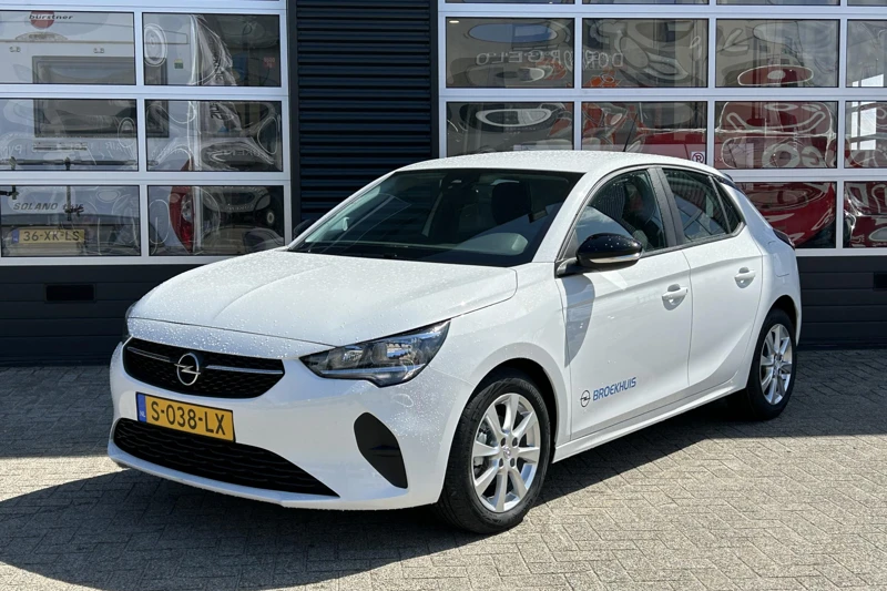 Opel Corsa 1.2 Edition | DEMO VOORDEEL €4.465,- | Airco |