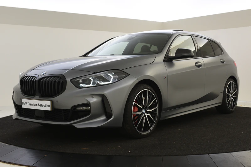 BMW 1 Serie 118i M-Sportpakket